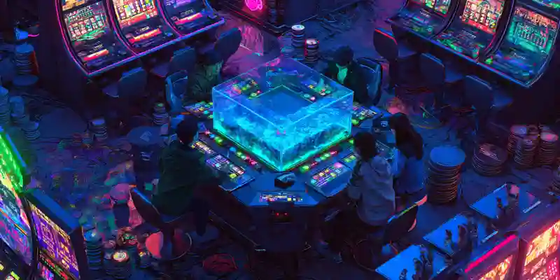 Game categories in Lucky Cola