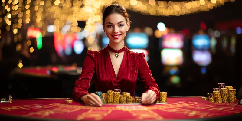 How live dealer streaming works