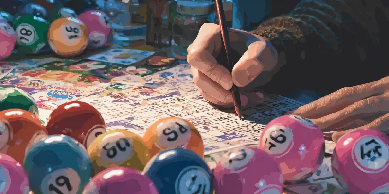 How online bingo works