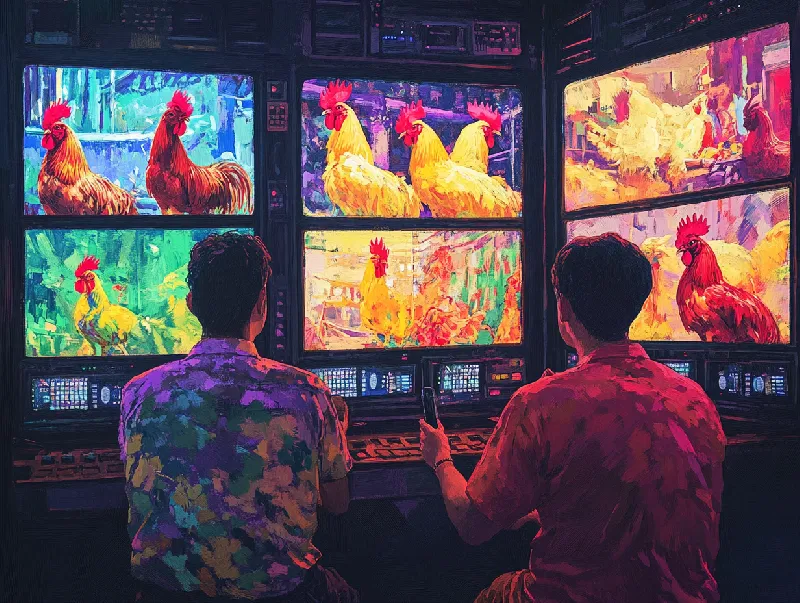 Lucky Cola: Your Gateway to Thrilling Sabong Live