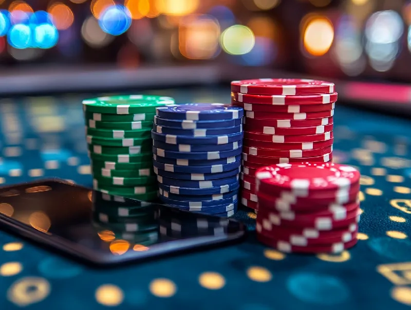 Experience Real Casino Thrills with Lucky Cola - Lucky Cola