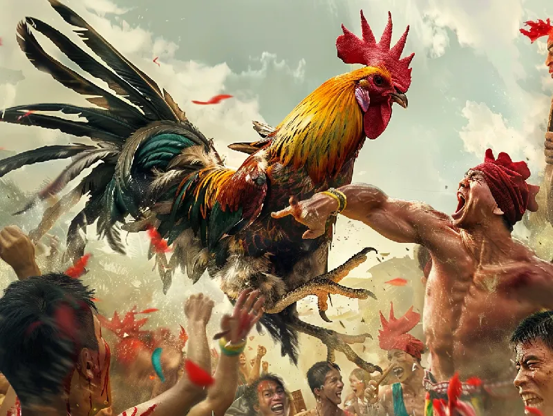 Master Sabong Betting at Lucky Cola - Lucky Cola