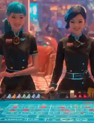 Lucky Cola Live Casino