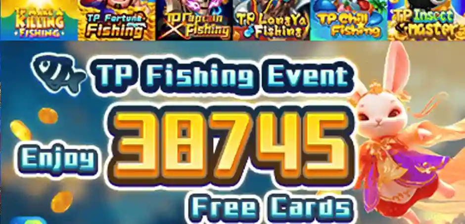Top Player Fishing Event Players