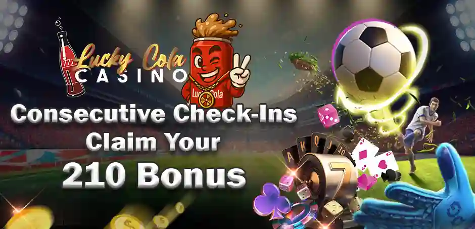 7-Day Lucky Cola Rewards Guide