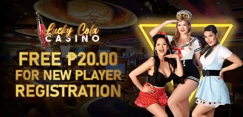 Register Bonus 20 PHP Start Small Win Smart